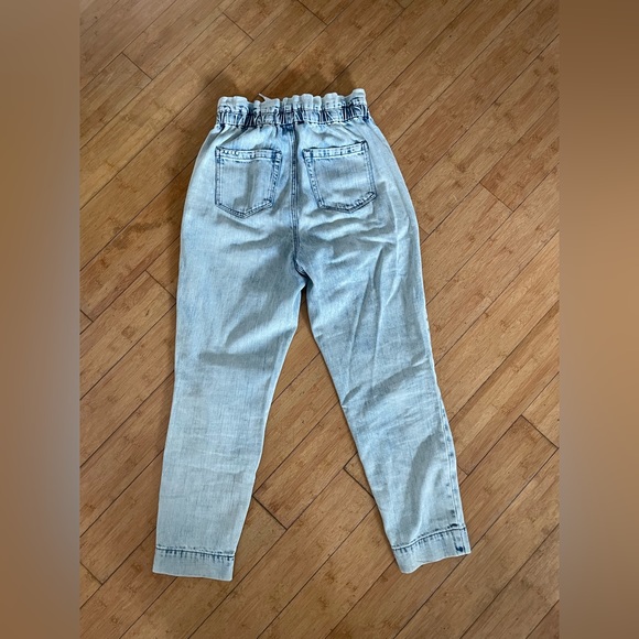 Blank NYC Drawstring Jeans - Picture 4 of 5